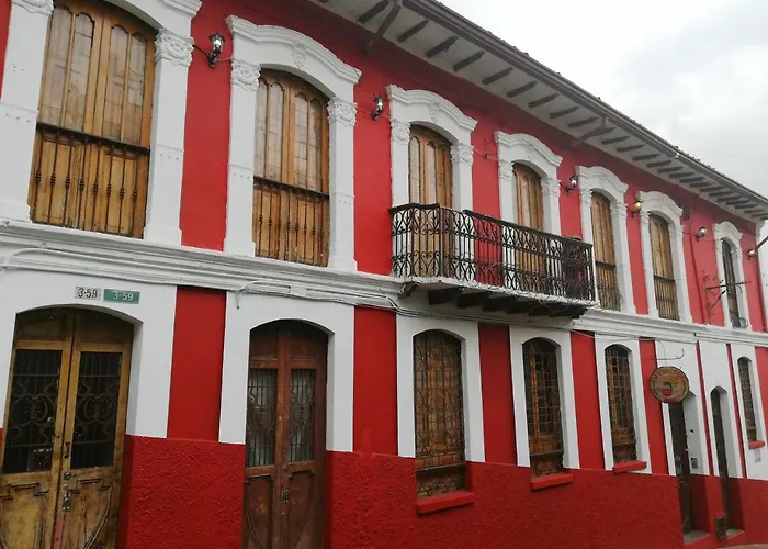 Musicology Hostel