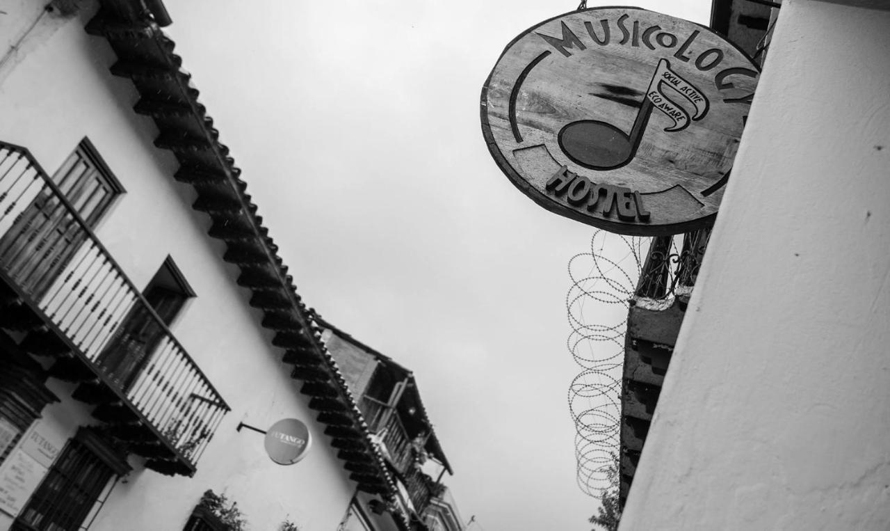Hostal Musicology Bogotá