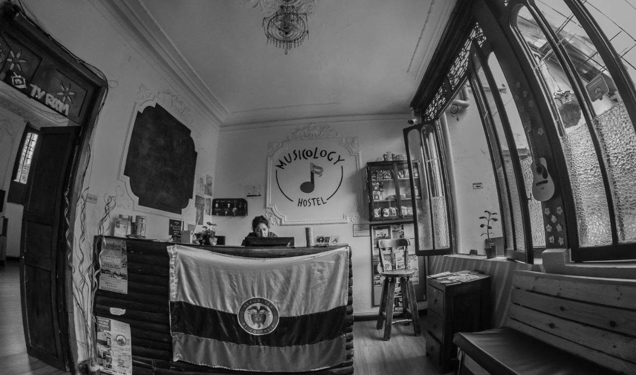 Musicology Hostal