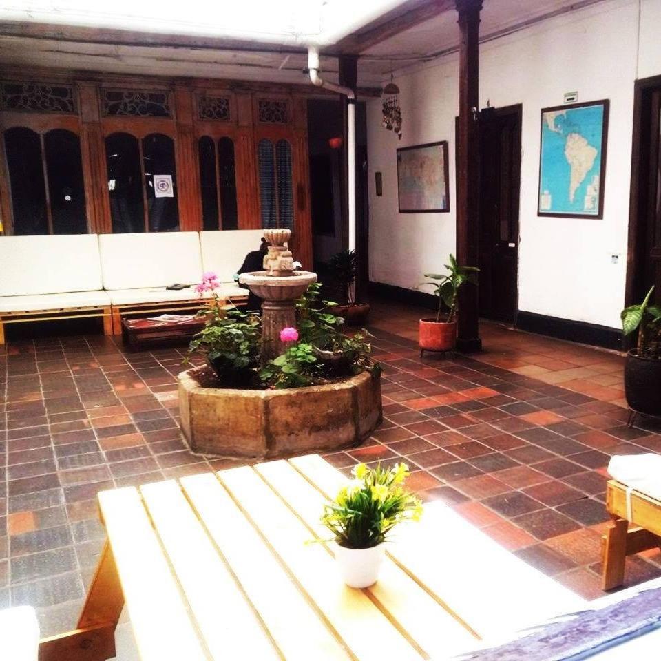 Musicology Hostal Bogotá