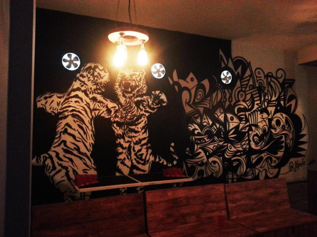 Musicology Hostal Bogotá