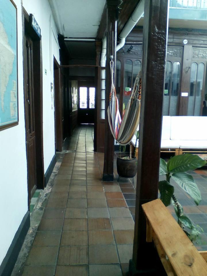 Hostal Musicology Bogotá